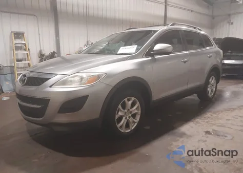 2012 Mazda Cx-9 Touring из США, поврежденный, VIN JM3TB2CV7C0336637